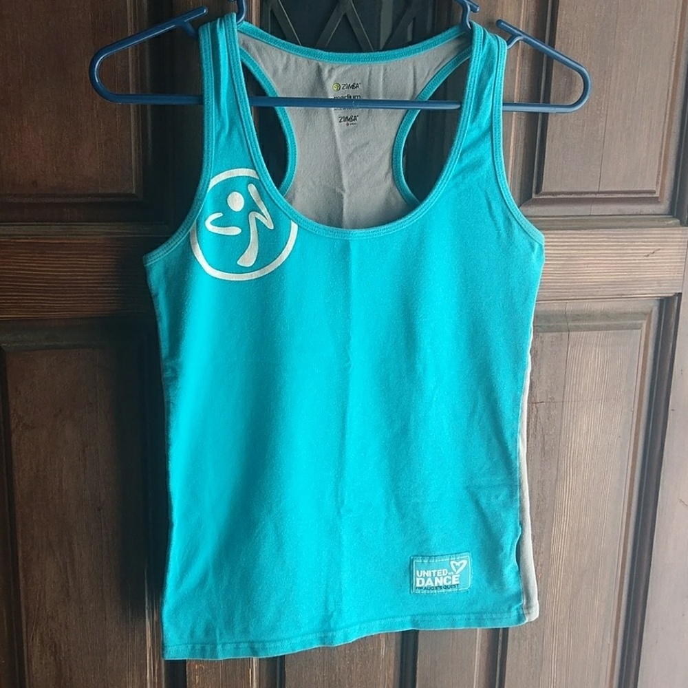 Zumba top